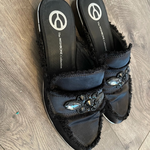 Wishbone mules 6.5 - Picture 2 of 2